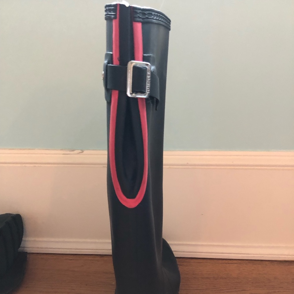 Hunter rain boots - Picture 3 of 6